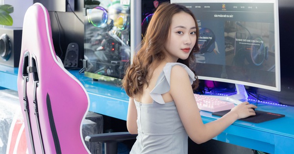 Trải nghiệm ghế gaming Việt E-Dra, từ thiết kế đến màu sắc đều quá 