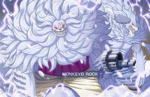 One Piece 988: Nekomamushi trong trạng thái Sulong liệu có đủ sức đánh bại một thành viên trong bộ ba tam tai?