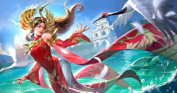 Liên Quân Mobile: Ilumia đang là tướng lỗi nhất game, Garena ngay lập tức cho 