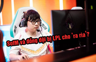 Game thủ Việt phản đối dữ dội loạt danh hiệu cá nhân của LPL - 'Các người đẩy SofM đi đâu rồi?'