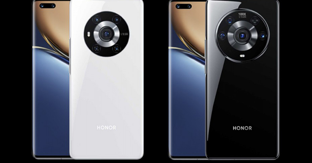 Honor tung bộ đôi smartphone cao cấp - đã đủ tầm quên Huawei?