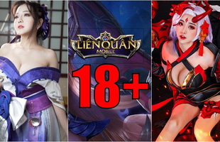 Là game 18+ nhưng Top 1 server Liên Quân lại chỉ là một game thủ học cấp 2, tuổi thật khiến nhiều người sốc