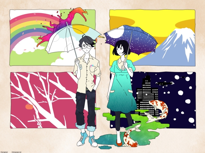 Hậu truyện của The Tatami Galaxy sẽ được chuyển thể thành anime