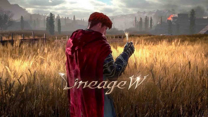 Lineage W là sản phẩm nhập vai tiếp theo của NCSoft