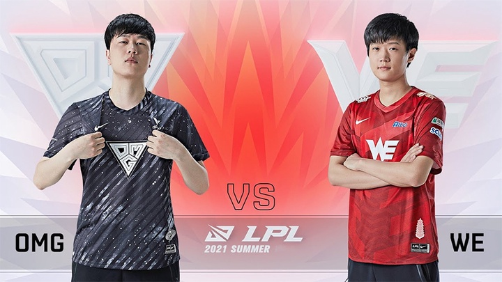 Trực tiếp Playoffs LPL hôm nay 13/8: WE vs OMG