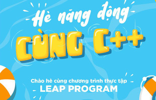 Mùa hè bổ ích cùng chương trình thực tập LEAP tại Gameloft