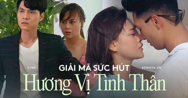 Giải mã sức hút Hương Vị Tình Thân: Drama tỉnh táo gây mê người xem, diễn xuất ổn áp ngày càng cuốn