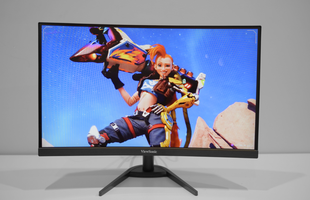 ViewSonic VX2468-PC-MHD: Màn gaming siêu mượt 165Hz, giá lại còn 