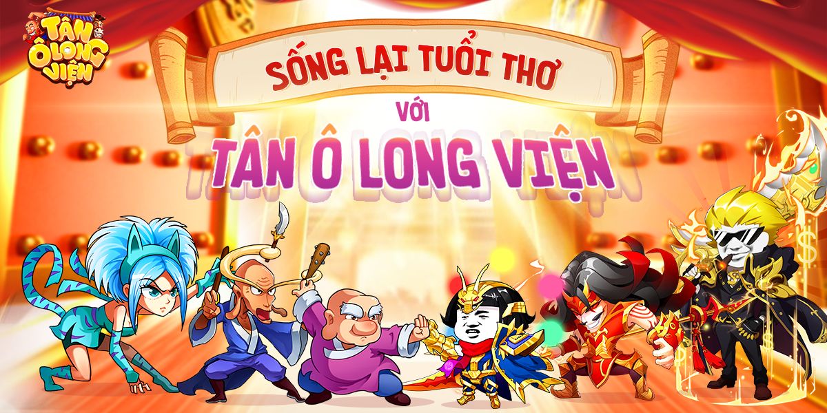 Tổng hợp giftcode Tân Ô Long Viện mới nhất và cách nhập