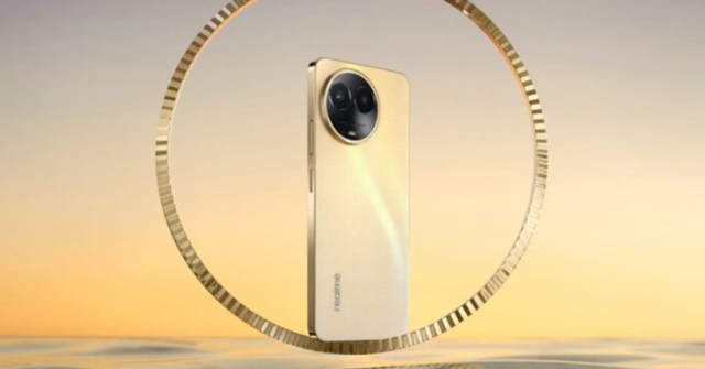 Thêm một điện thoại cấu hình ngon giá tốt từ Realme được hé lộ