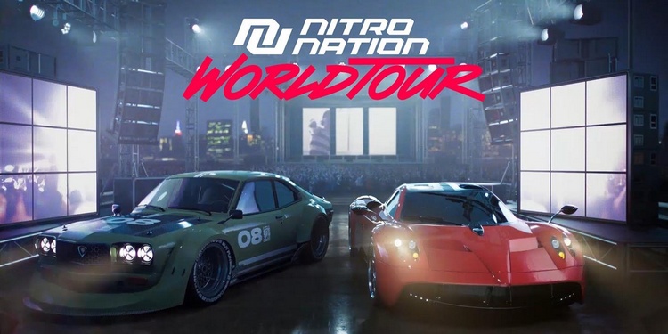 Nitro Nation World Tour - Game đua xe mới đang có sẵn trên cả Google Play Store và Apple Store