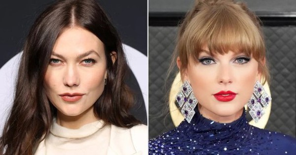 Karlie Kloss tham dự concert của Taylor Swift, dập tan tin đồn bất hòa