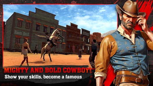 Westy Wild: Dollarado Cowboy - Khám phá thế giới cao bồi trong tựa game hành động mới trên nền tảng di động