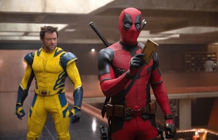 Deadpool & Wolverine chính thức gia nhập 