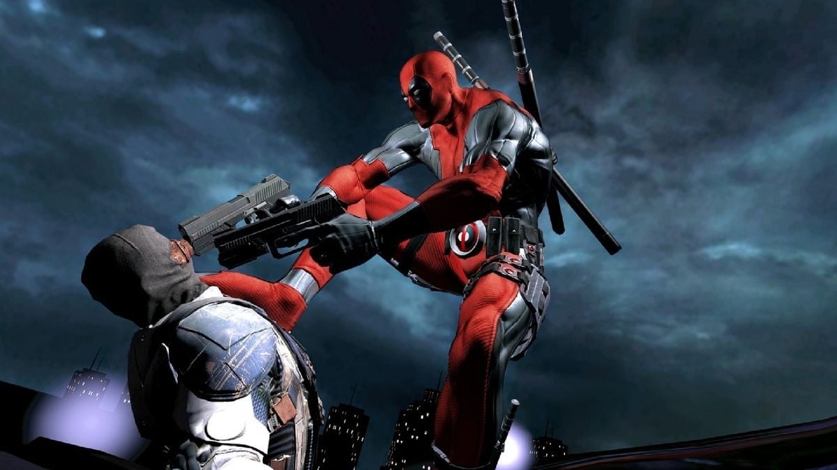 Một Phiên Bản Game Deadpool Trên PlayStation 4 Đội Giá Gần 50 Ngàn Đô-la