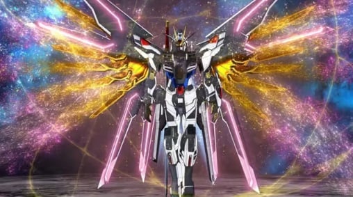 Gundam Seed Freedom: Siêu phẩm anime sắp lên sóng Netflix