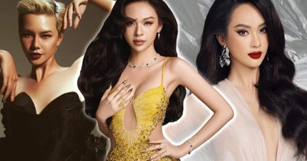 Không chỉ Hoa hậu Kỳ Duyên, loạt tên tuổi cũ nô nức thi Miss Universe Vietnam