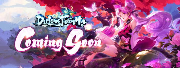 Du Long Thiên Hạ tựa game MMORPG thế giới mở sắp phát hành tại Việt Nam