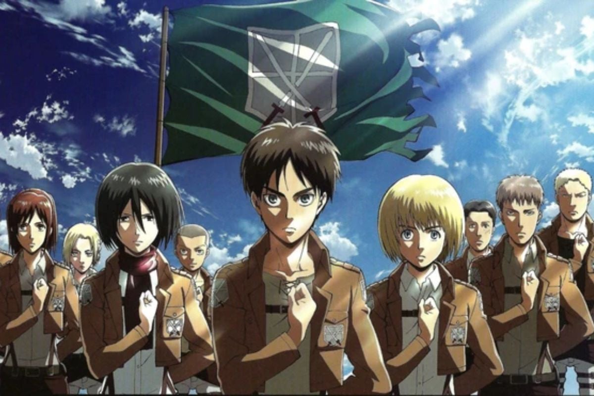 Olympic 2024: Khi Attack on Titan truyền cảm hứng cho những cú nhảy xa lịch sử