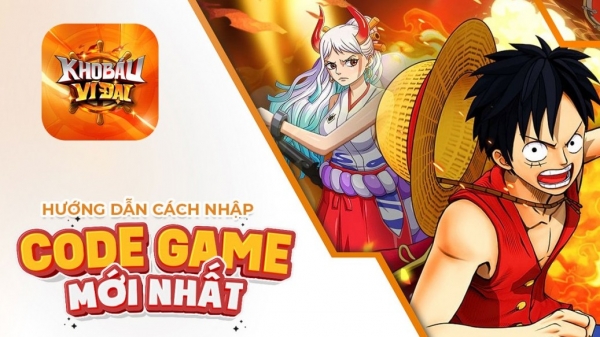 Tổng hợp code game OP 3D Kho Báu Vĩ Đại mới nhất 2024 - MOBILE