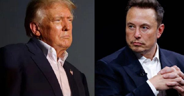 Tỷ phú Elon Musk sắp phỏng vấn ông Trump trên mạng xã hội X