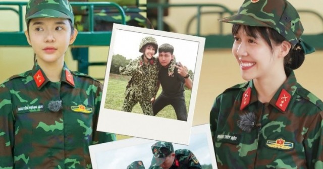 Sao Nhập Ngũ 2025: Anh Tú - Lyly 