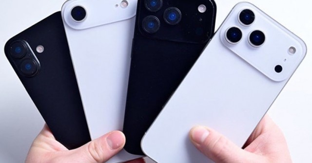 Tổng quan đại gia đình iPhone 17 ra mắt vào ngày 9/9
