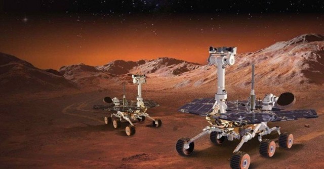Thứ gì đã "nắm chân" robot săn sự sống NASA ở hành tinh khác?