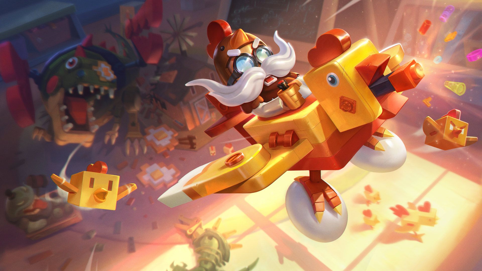 LMHT: Riot Lên Kế Hoạch Áp Dụng WASD Vào Game, Mở Ra Cơ Hội Cho Hệ Máy Console