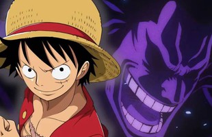 One Piece đã bí mật tiết lộ băng hải tặc Rocks từ 18 năm trước