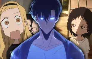 Không phải Solo Leveling: Đây mới là anime hay nhất năm 2025, gây sốc toàn bộ cộng đồng fan