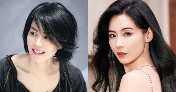 2 bóng hồng của Tạ Đình Phong: Người thoải mái cho con “nhả khói”, Trương Bá Chi lại phạt con vì lỡ nhíu mày với bảo vệ