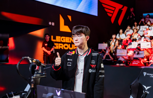 Hé lộ thông số mà Faker cũng chịu thua nhưng tuyển thủ VCS lại góp mặt top 3