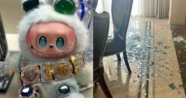 Không được cho chơi Labubu, bé trai đập phá hơn 1,3 tỷ đồng: Phản ứng của bố mẹ càng gây phẫn nộ