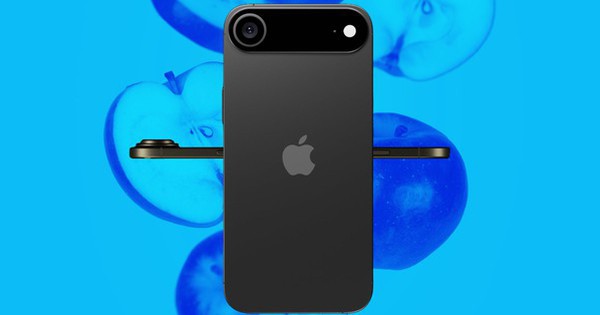 iPhone 17 Air lộ diện với hiệu năng khủng nhưng lại cắt giảm thứ này