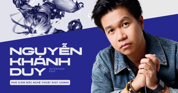 Nguyễn Khánh Duy - Hành trình từ cậu bé mê vẽ đến Phó giám đốc nghệ thuật Riot Games, khát vọng đưa văn hóa Việt ra thế giới