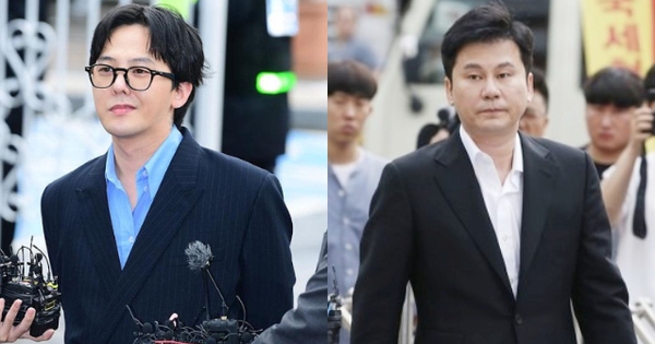 Căng như dây đàn: G-Dragon và chủ tịch Yang Hyun Suk bị điều tra