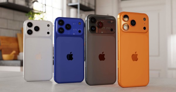 Mức giá kỷ lục của iPhone 17 Pro Max