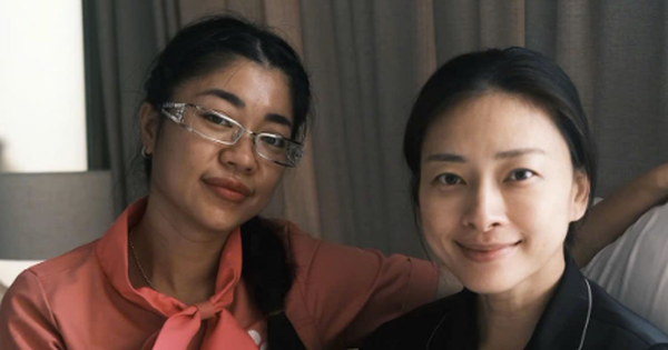 Cận cảnh nhan sắc 