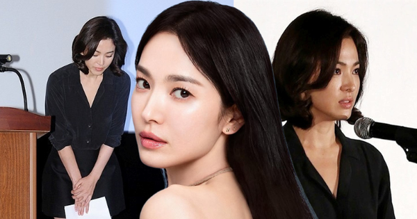 Song Hye Kyo 