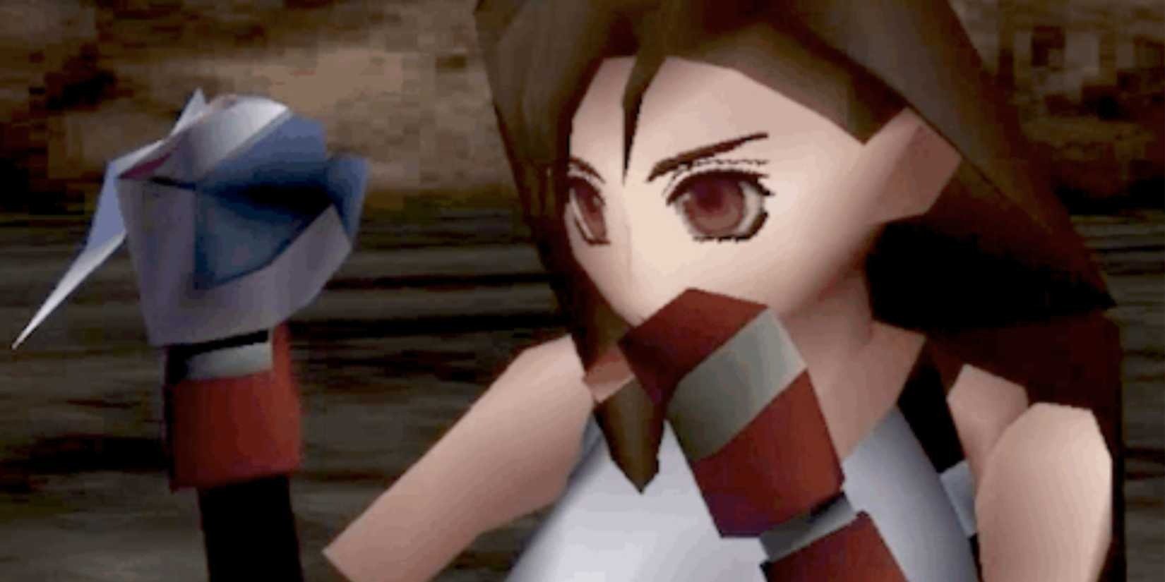 Nhà phát triển Final Fantasy ngạc nhiên trước “nỗi nhớ” đồ họa thô thời PS1
