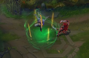 Riot chính thức ra mắt 3 trang phục Hiệp Khách siêu đẹp: Võ Đang Master Yi, Nga Mi Fiora và Thúy Yên Janna