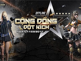 HOT: Đột Kích CHÍNH THỨC ấn định 