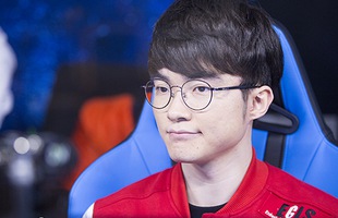 LMHT: Faker than khóc vì SKT T1 rơi vào bảng đấu khó quá, Longzhu Gaming không coi GIGABYTE Marines của VN ra gì