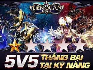 Game thủ đồng loạt đánh giá 1 sao cho Garena Liên Quân Mobile chỉ vì lý do này