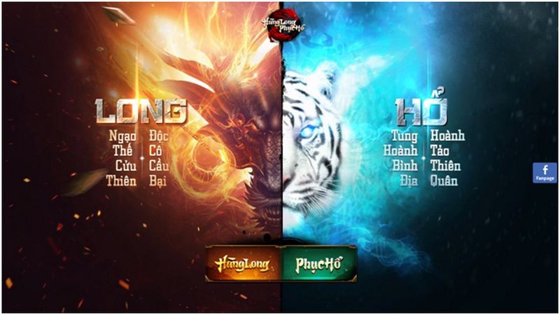 Hàng Long Phục Hổ ra mắt teaser Chia đôi thiên hạ mở cửa ngày 15/9