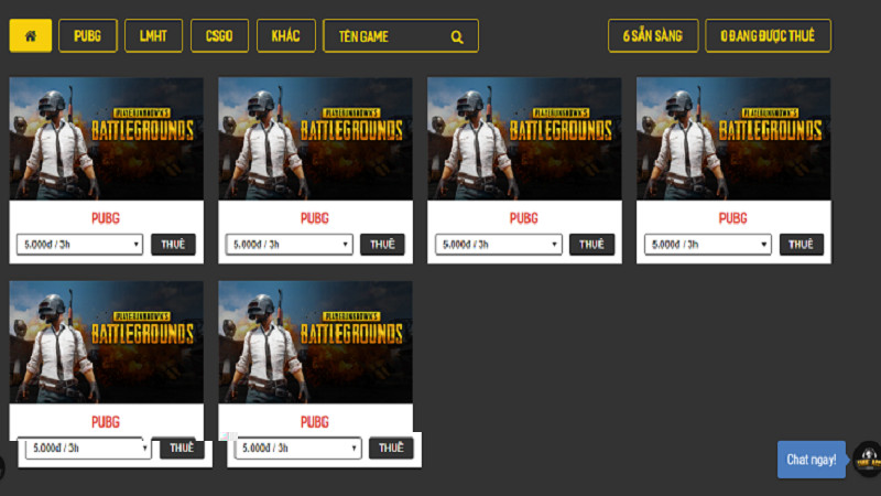 Cạnh tranh cho thuê Acc, game thủ PUBG dùng đủ chiêu trò để phá lẫn nhau