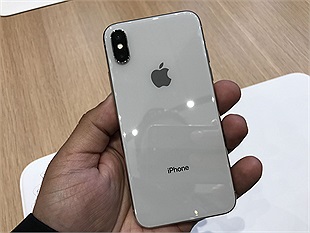 Lộ diện điểm hiệu năng iPhone X: quá mạnh, đè nát Galaxy S8