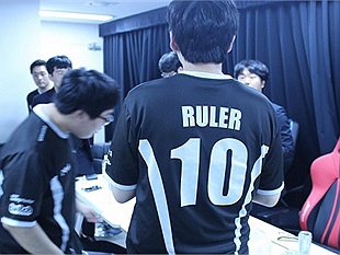 SSG Ruler: 