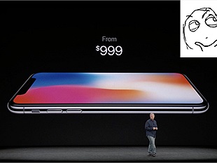 Thay vì mua iPhone X, game thủ có thể làm được gì với 999 USD?